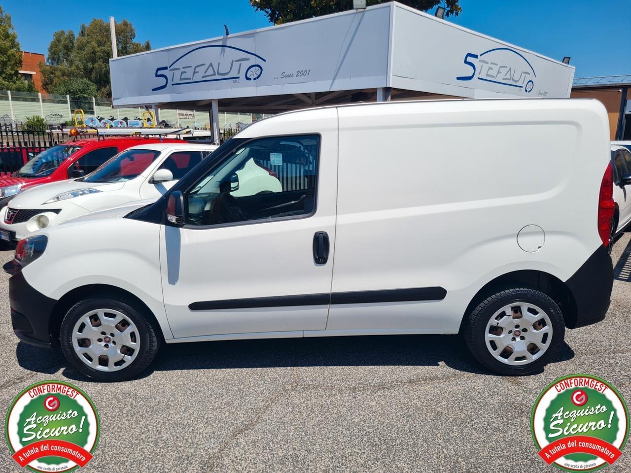 Fiat Doblo 1.4 Cargo 3 POSTI *TAGLIANDI*UNIPRO**