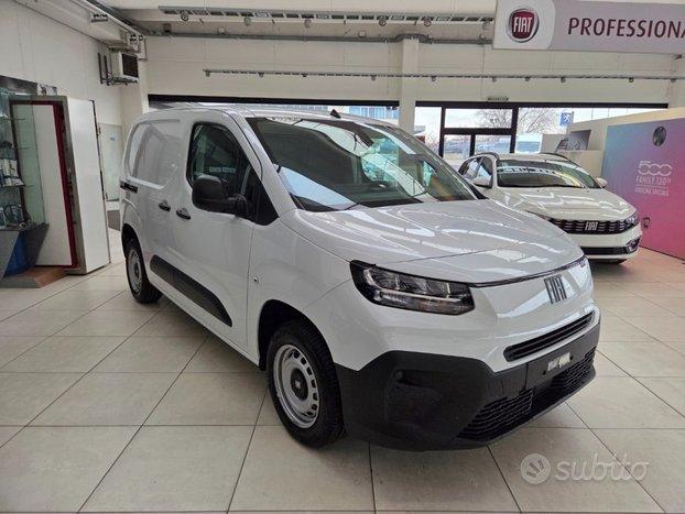 FIAT Doblo Dobl 1.5 BlueHdi 100CV-3 POSTI/RADIO