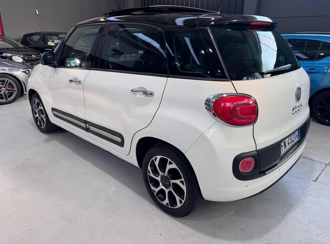 Fiat 500L Consegna a Domicilio In Tutta Italia Possibilità di Finanziamento anche per l'intero Importo