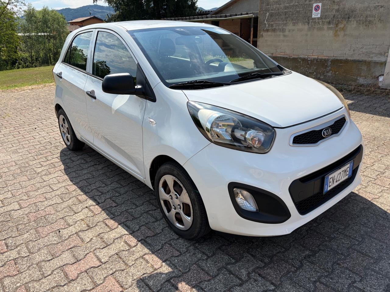 Kia Picanto 1.0 BENZINA NUOVISSIMA