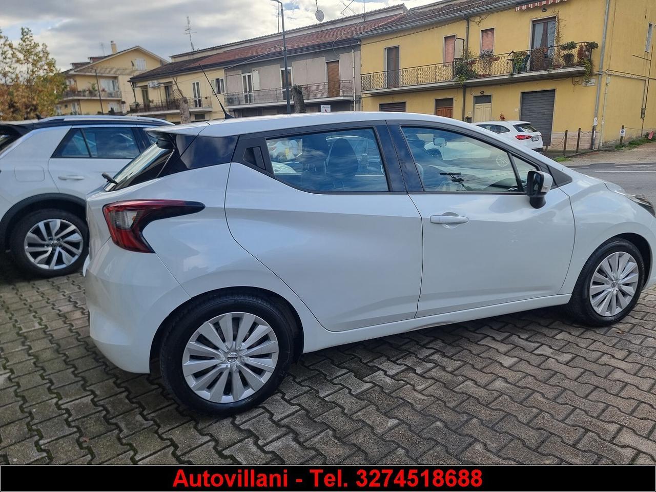 NISSAN Micra IG-T 92 GPL 5P ECO N- DESIGN