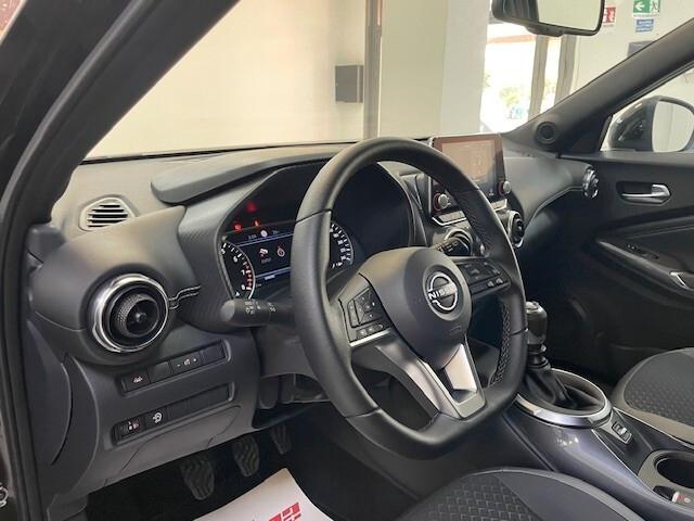 Nissan Juke 1.0 DIG-T 114 CV N-Connecta