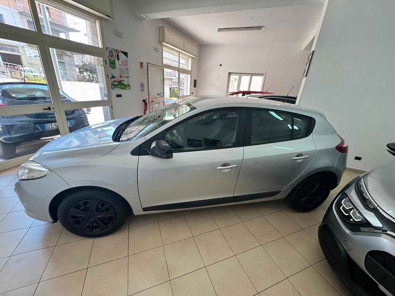 Renault Megane Mégane 1.5 dCi 90CV