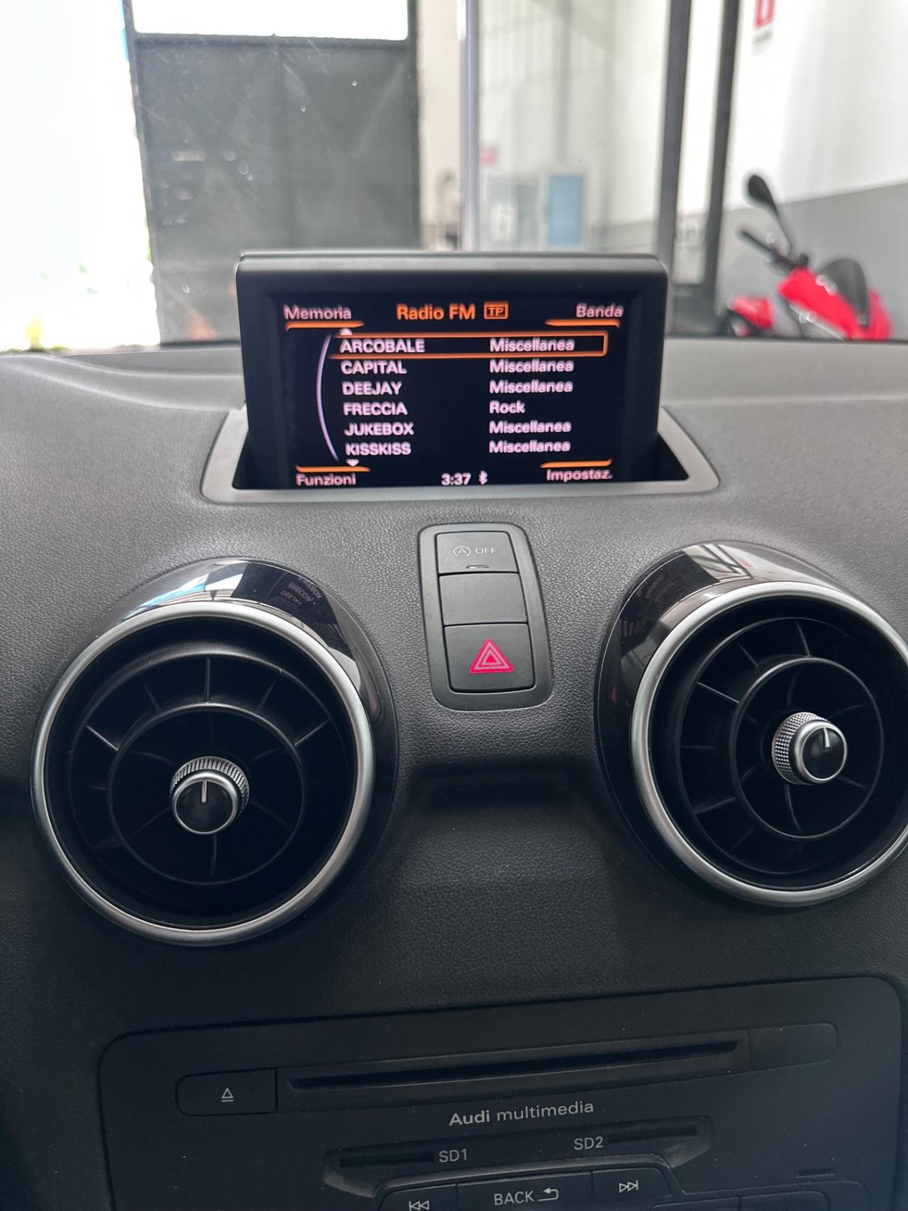 Audi A1 SPB 1.6 TDI Ambition 2013