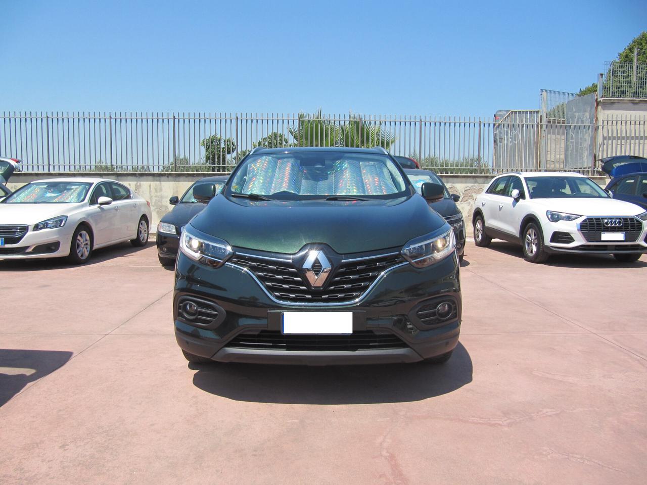 Renault Kadjar Blue dCi 8V 115CV Sport Edition2