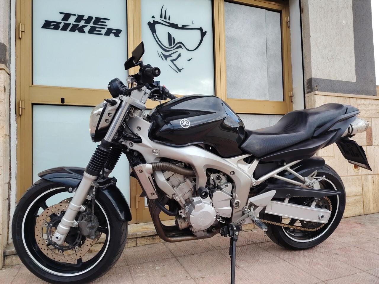 Yamaha FZ6 Sport