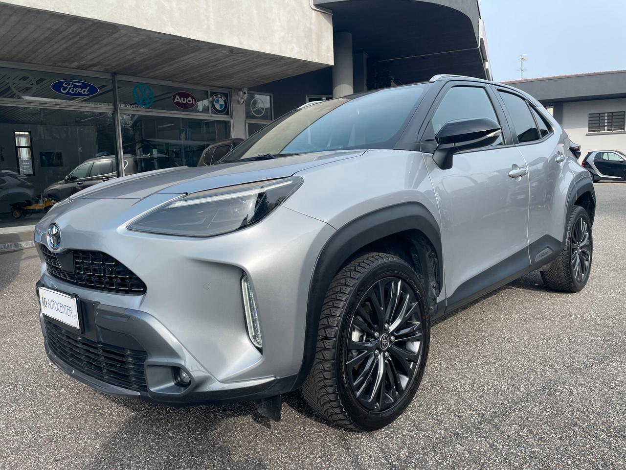 Toyota Yaris Cross 1.5 Hybrid 5p. E-CVT Adventure