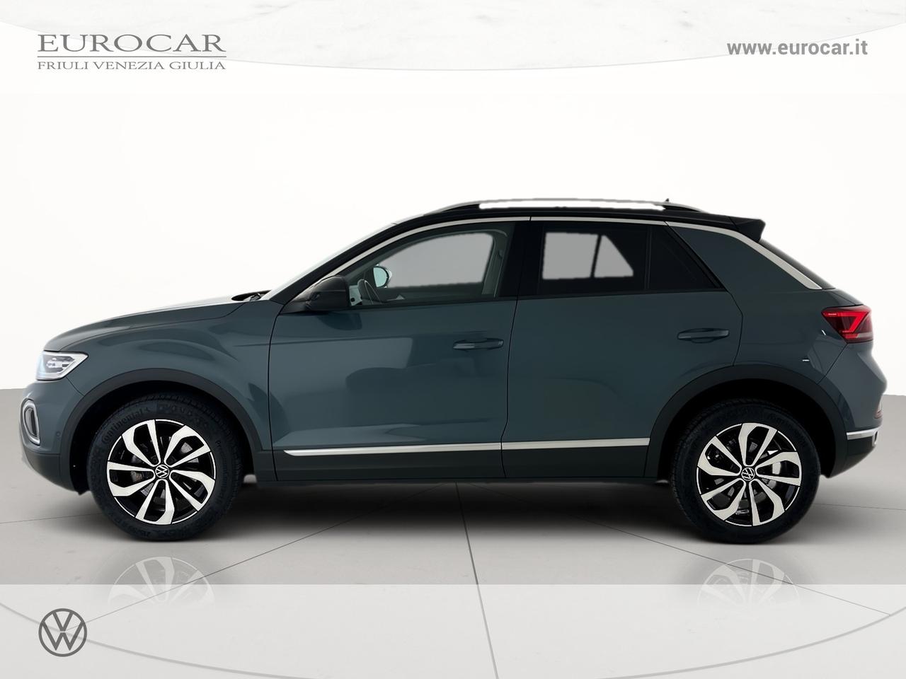 Volkswagen T-Roc 2.0 tdi style 115cv