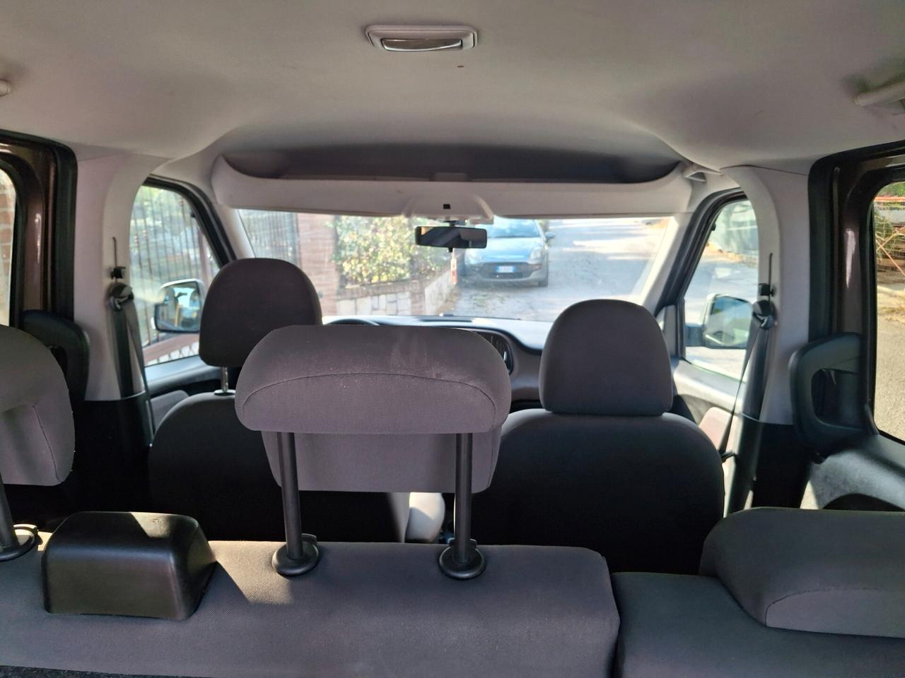 Fiat Doblo Doblò 1.6 MJT 16V 120CV Trekking