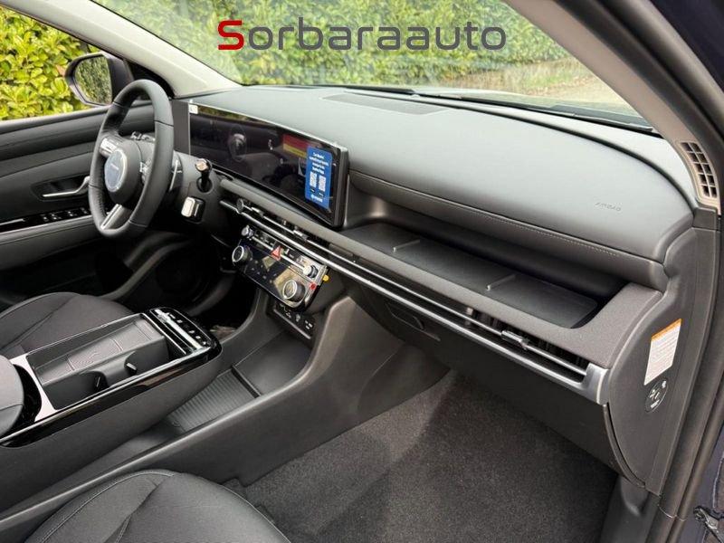 Hyundai Tucson 1.6 HEV 215cv aut.Exellence