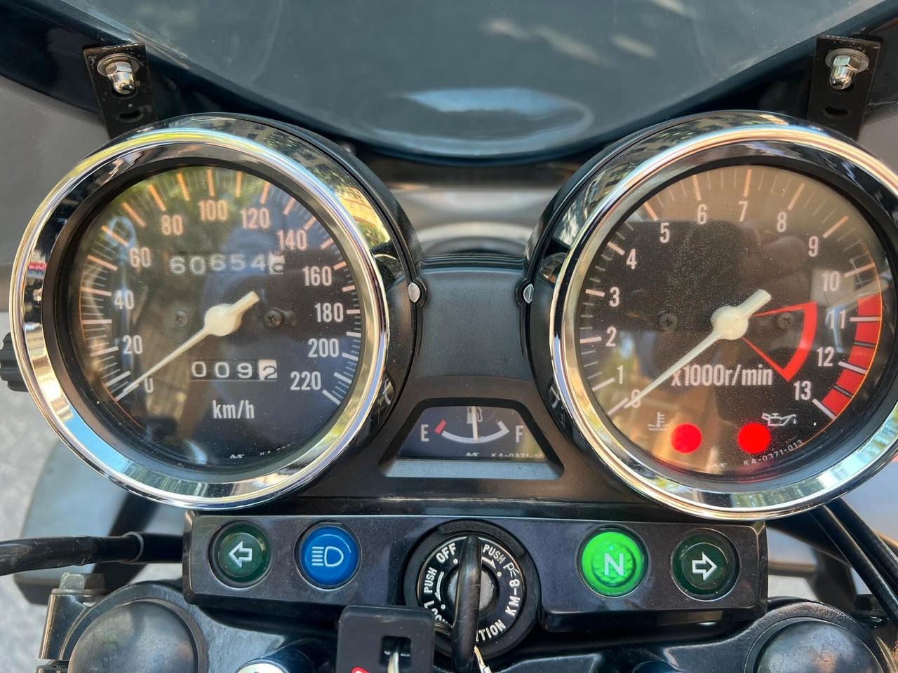 Kawasaki ER 5