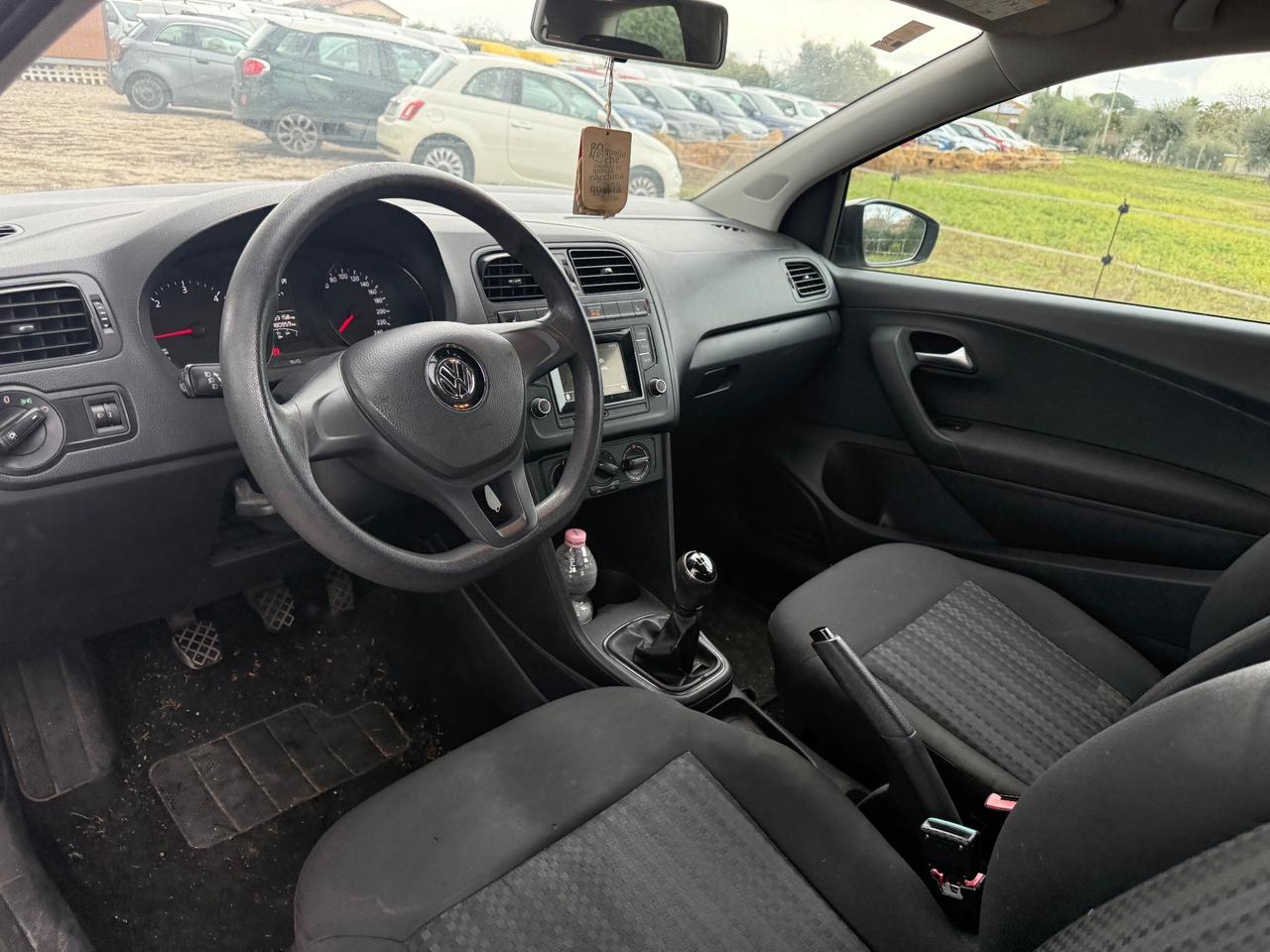 Volkswagen Polo 1.4 TDI 3p. Trendline