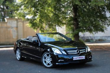 Mercedes-benz E 350 E 350 CDI Cabrio BlueEFFICIENCY Avantgarde