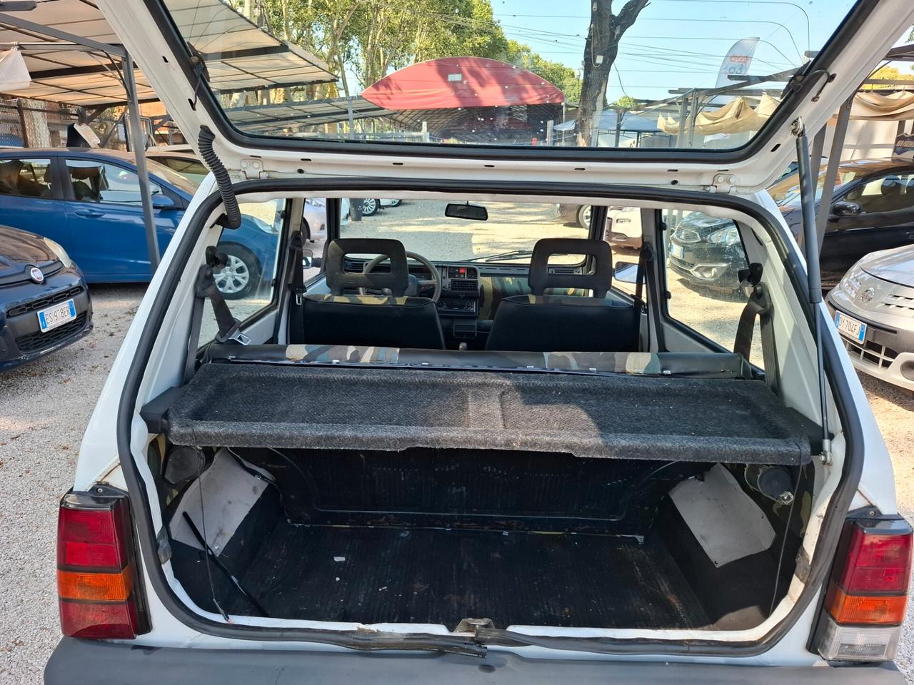 Fiat Panda 1000 4x4