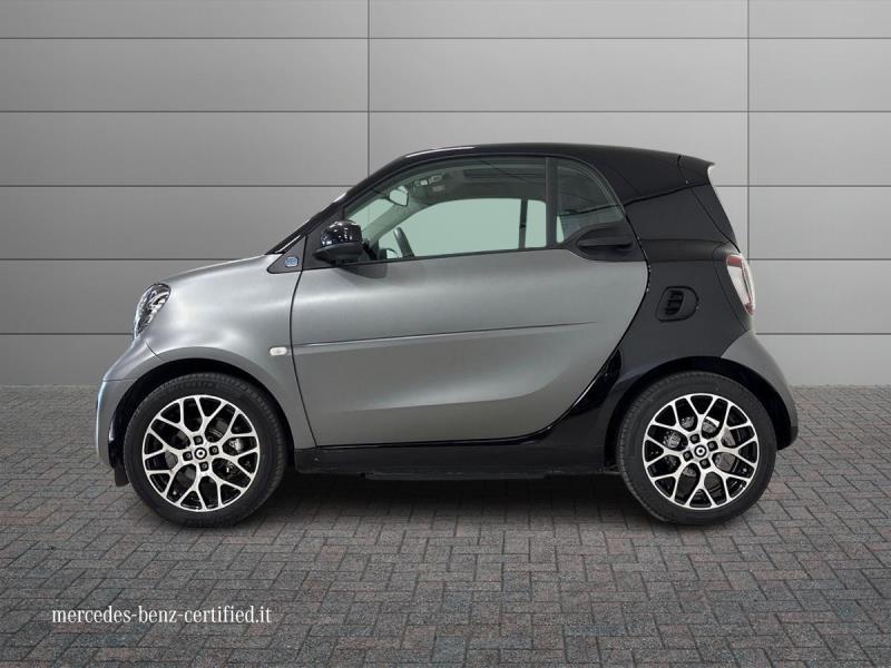Smart fortwo 22kW EQ Prime
