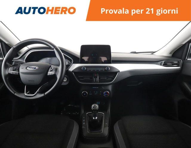 FORD Focus 1.5 EcoBlue 120 CV SW Business