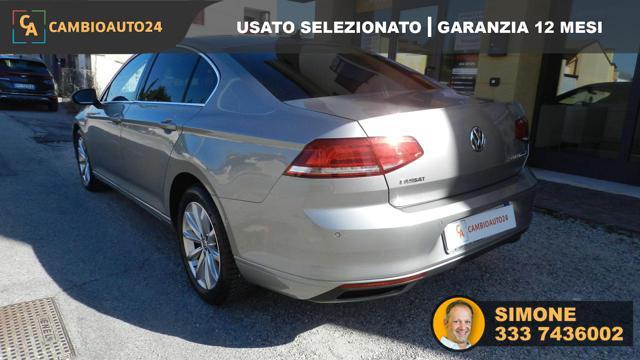VOLKSWAGEN Passat 2.0 TDI DSG Comfortline BlueMotion Technology