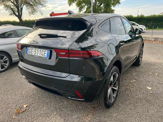 JAGUAR E-Pace 2.0D I4 163 CV AWD Auto R-Dynamic SE