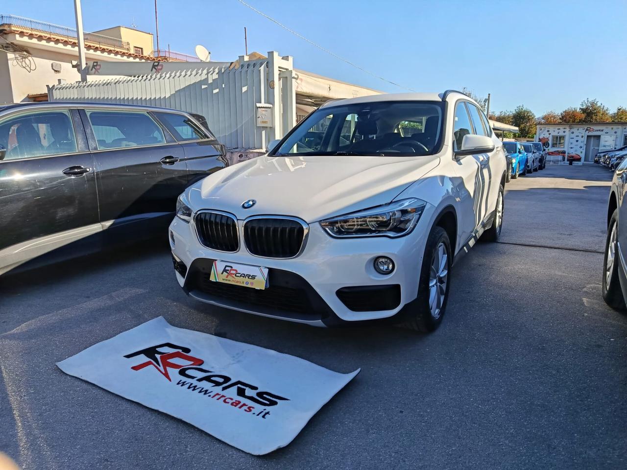 Bmw X1 sDrive16d