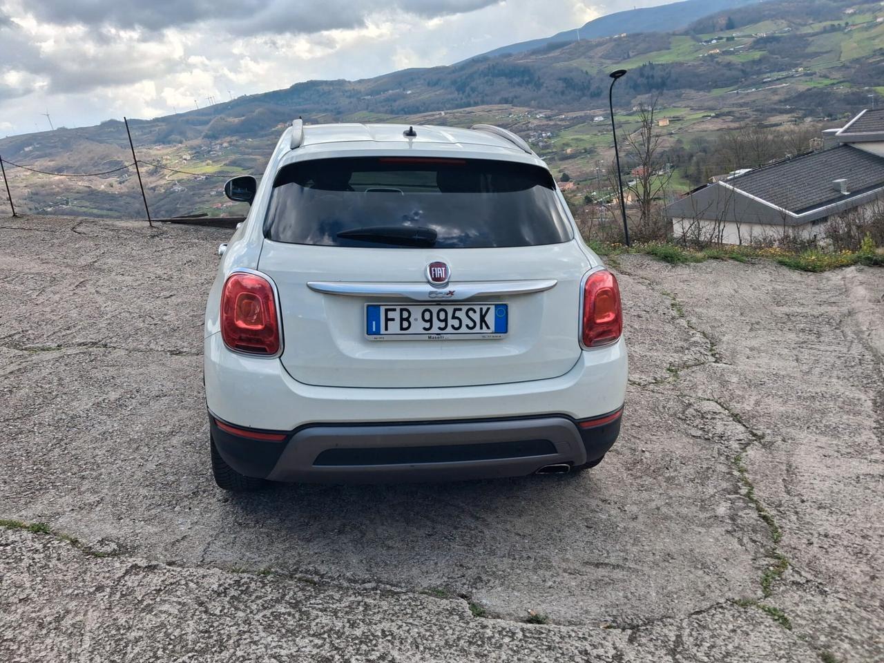 Fiat 500X 1.4 MultiAir 140 CV Cross