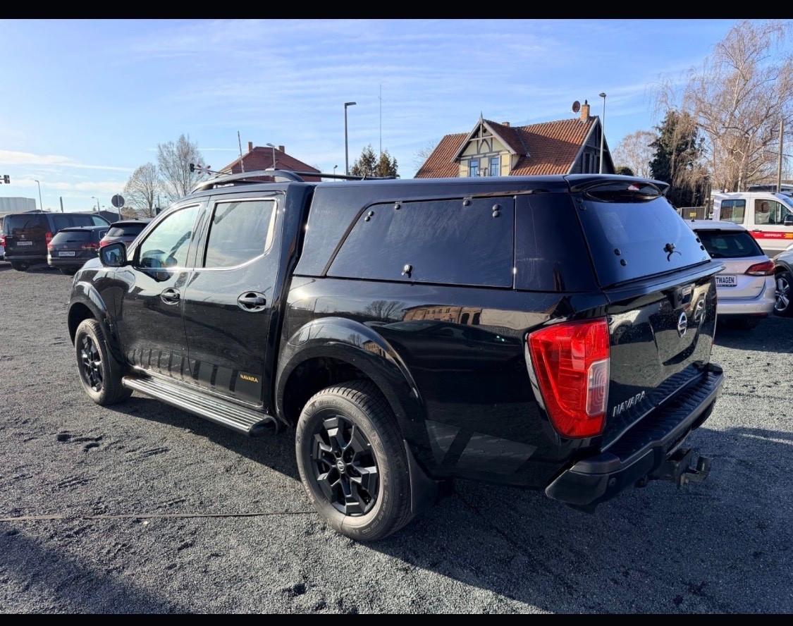 Nissan Navara 2.3 dCi 190 CV 7AT 4WD Double Cab N-Guar Restyling