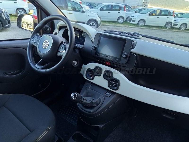 FIAT Pandina Pandina 1.0 65cv Hybrid Cross