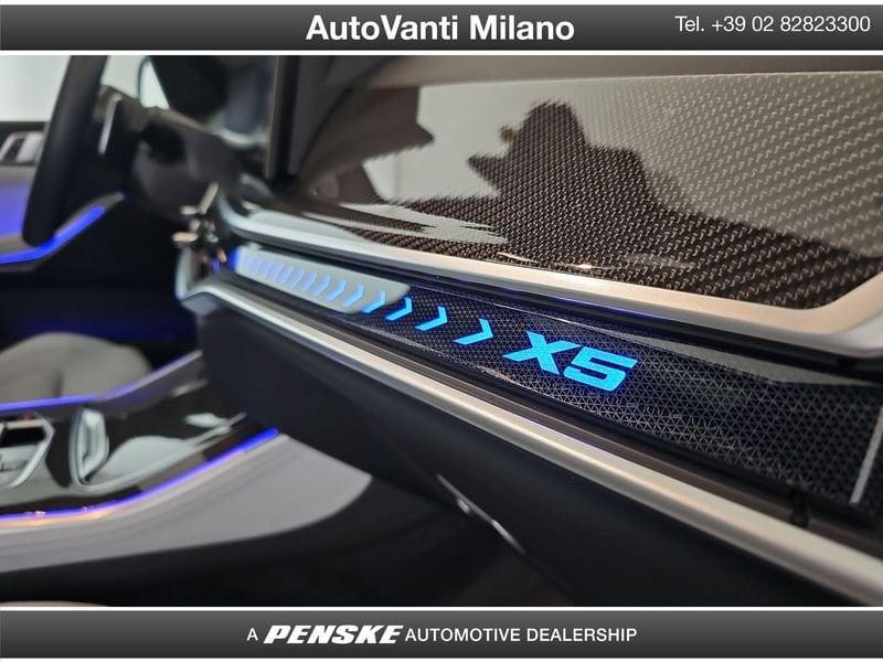 BMW X5 xDrive40i 48V Msport