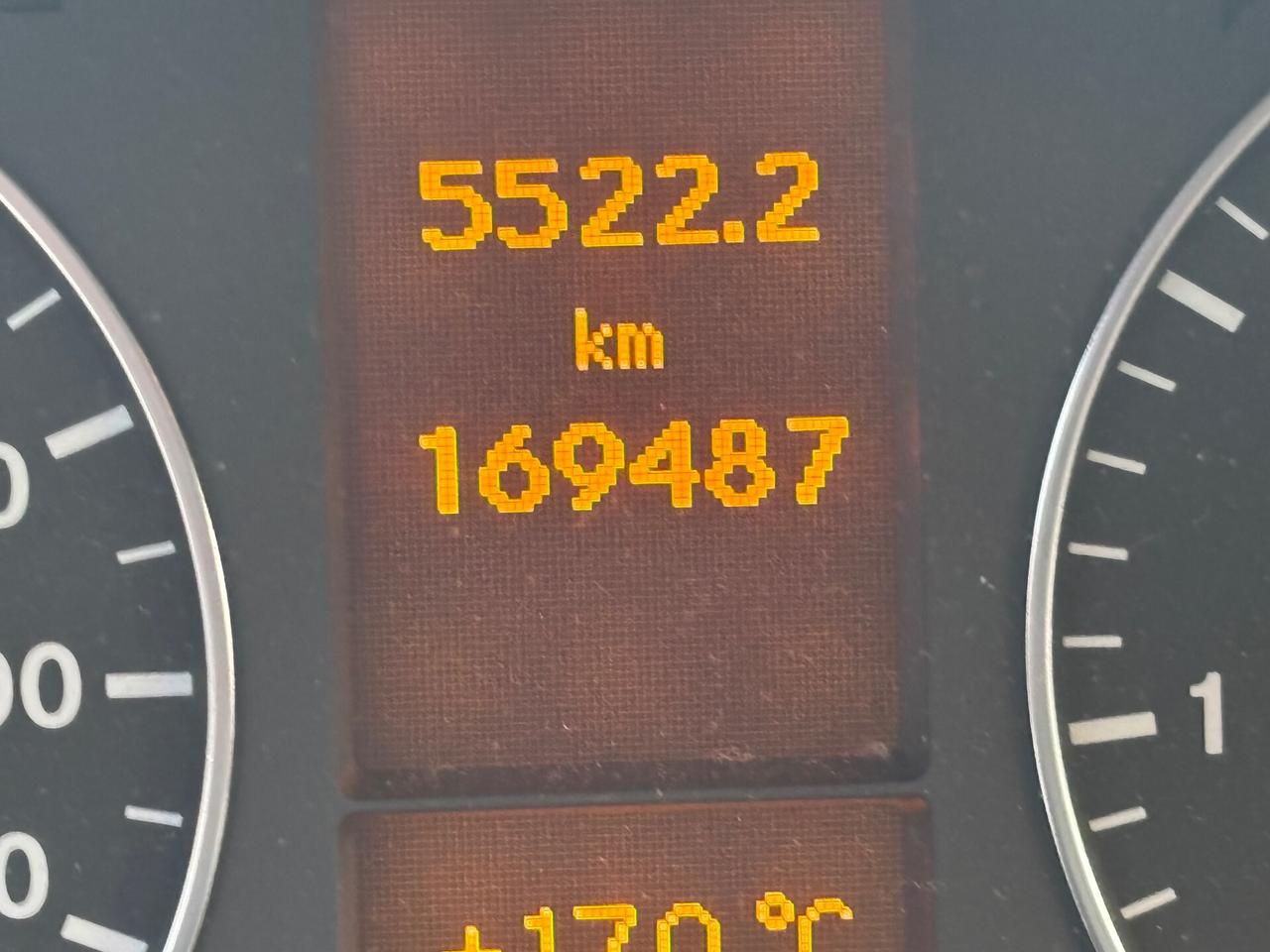 Mercedes Classe A 160 1.5 benzina OK NEOPATENTATI