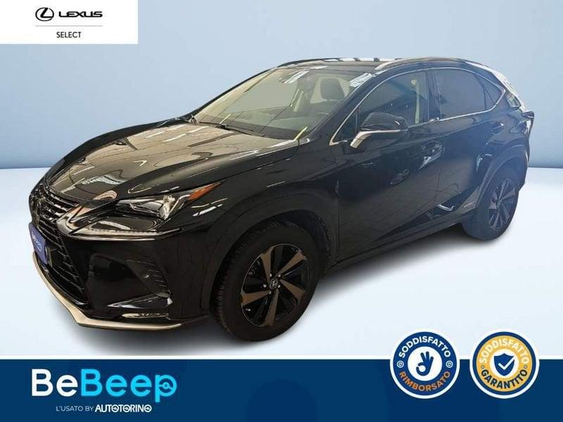 Lexus NX 300H 2.5 PREMIUM 4WD CVT