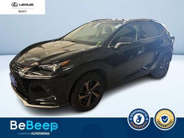 Lexus NX 300H 2.5 PREMIUM 4WD CVT