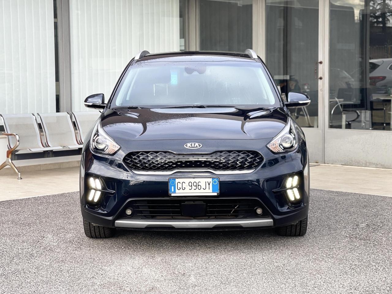 Kia Niro 1.6 GDi HEV 105CV Automatica! E6 Neo - 2021