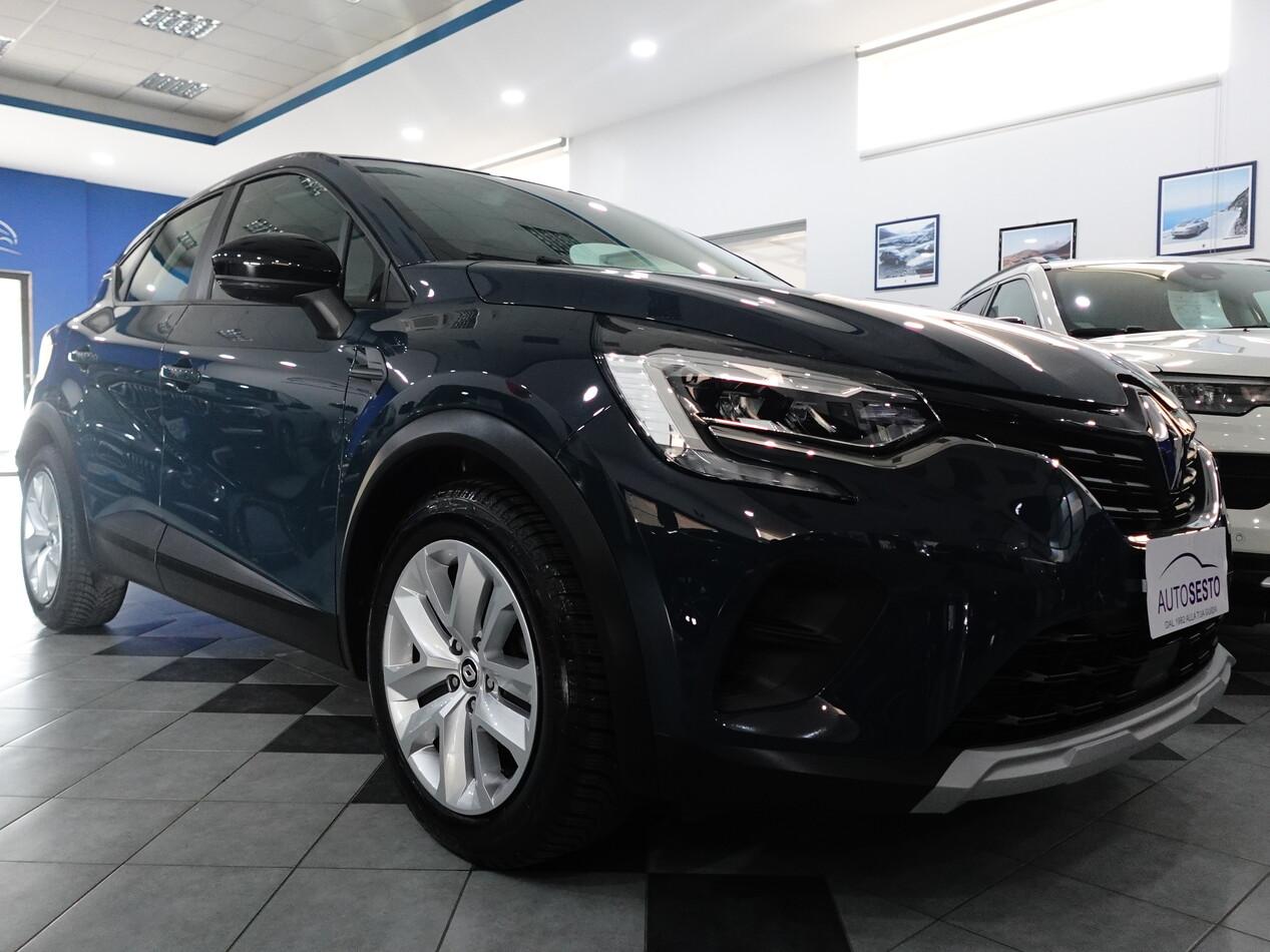 Renault Captur 1.6 E-TECH HYBRID 145 CV ZEN