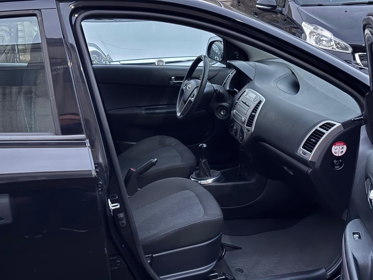 Hyundai i20 1.2 5p. Fiorucci