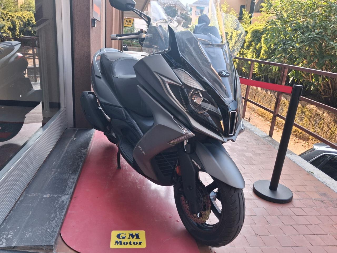 Kymco Downtown 350i ABS