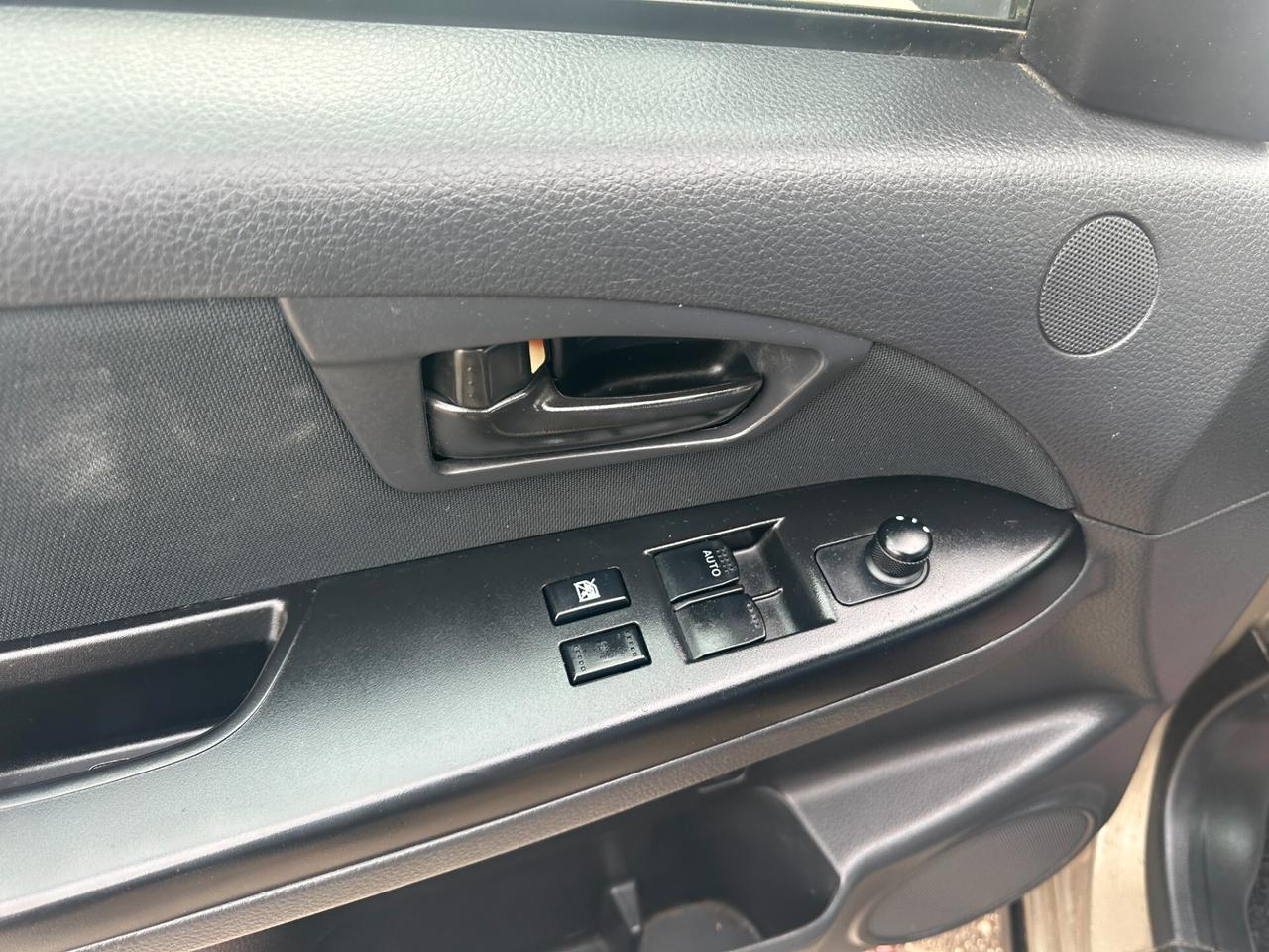 Fiat Sedici 1.6 Benzina/GPL 16V 4x4 Dynamic