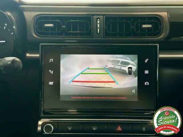 CITROEN C3 PureTech 83 S&S Shine *PREZZO REALE*NEOPAT*UNIPRO*
