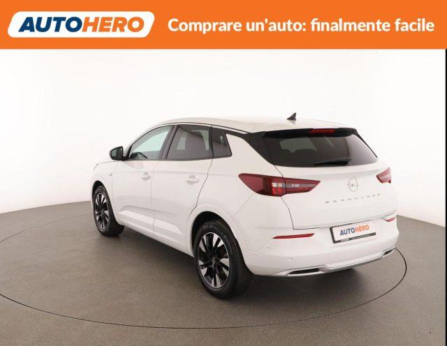 OPEL Grandland 1.2 Turbo 12V 130 CV aut. Business Elegance