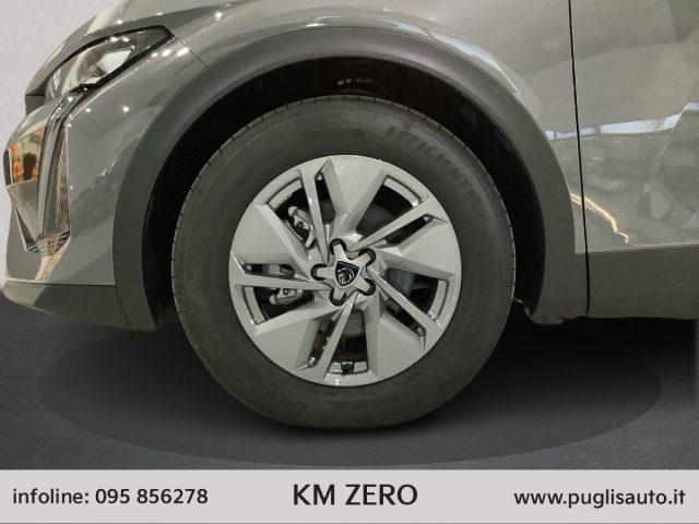 PEUGEOT 408 Hybrid 136 e-DCS6 Allure