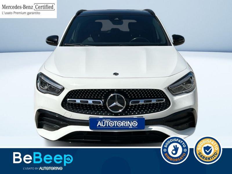 Mercedes-Benz GLA 200 D PREMIUM AUTO