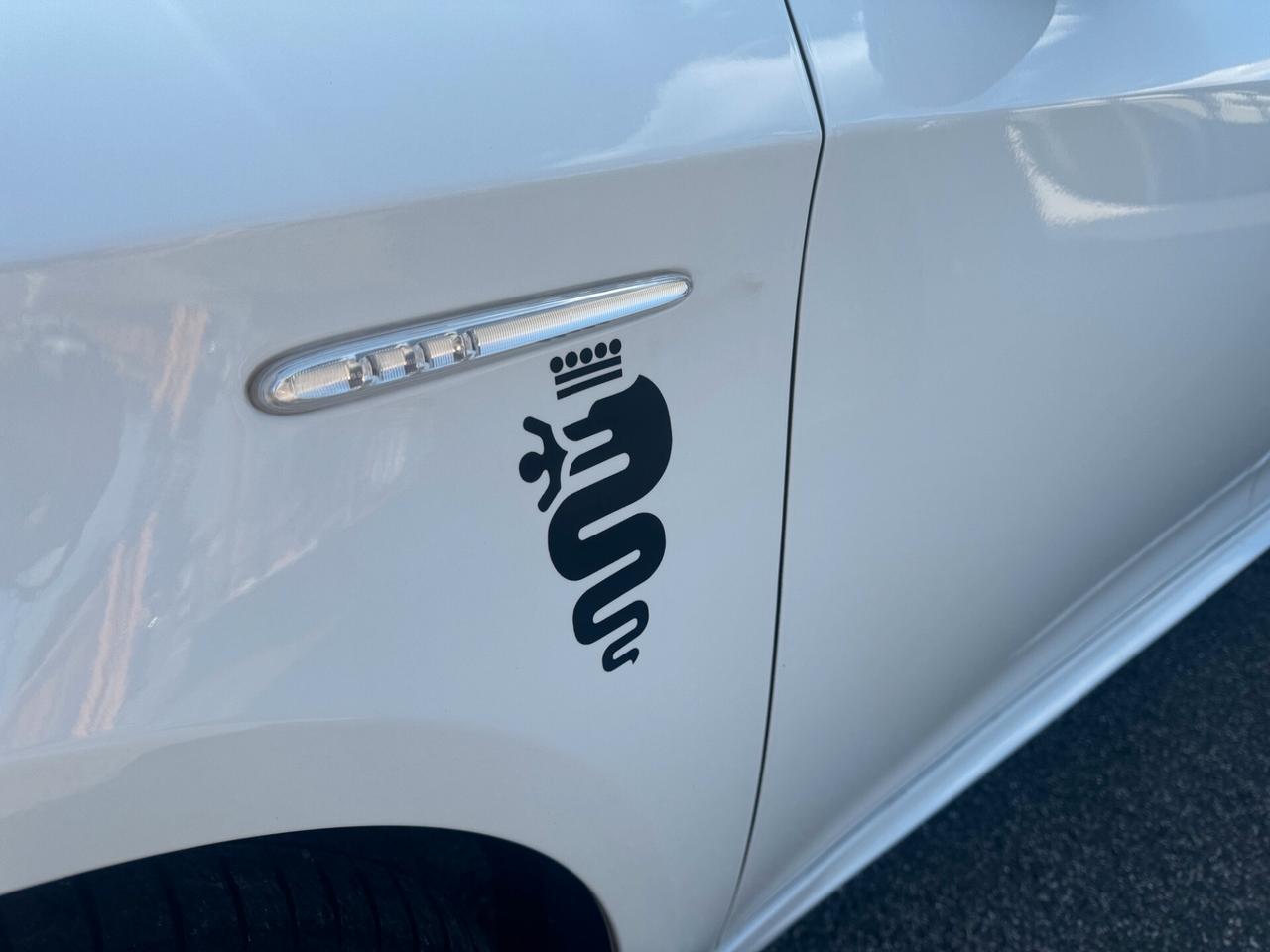 ALFA ROMEO Giulietta 1.6 JTDm TCT 120 CV Super **UNICO PROPRIETARIO**