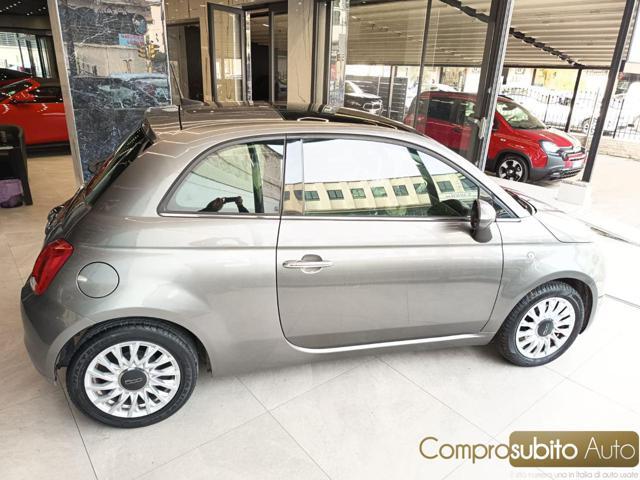 FIAT 500 1.2 EasyPower Lounge