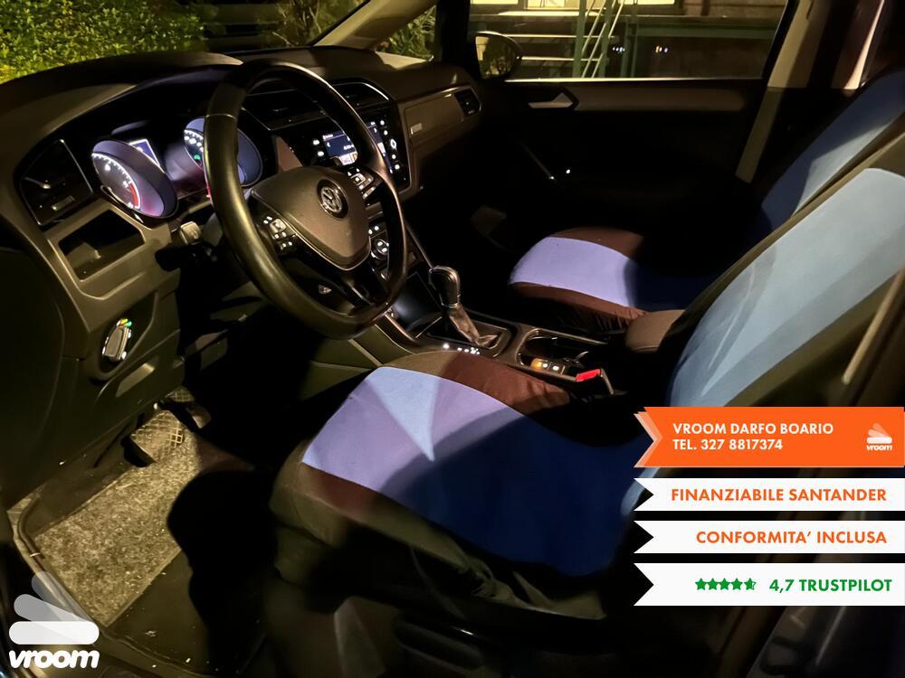 VOLKSWAGEN Touran 3ª serie Touran 1.6 TDI 115 ...