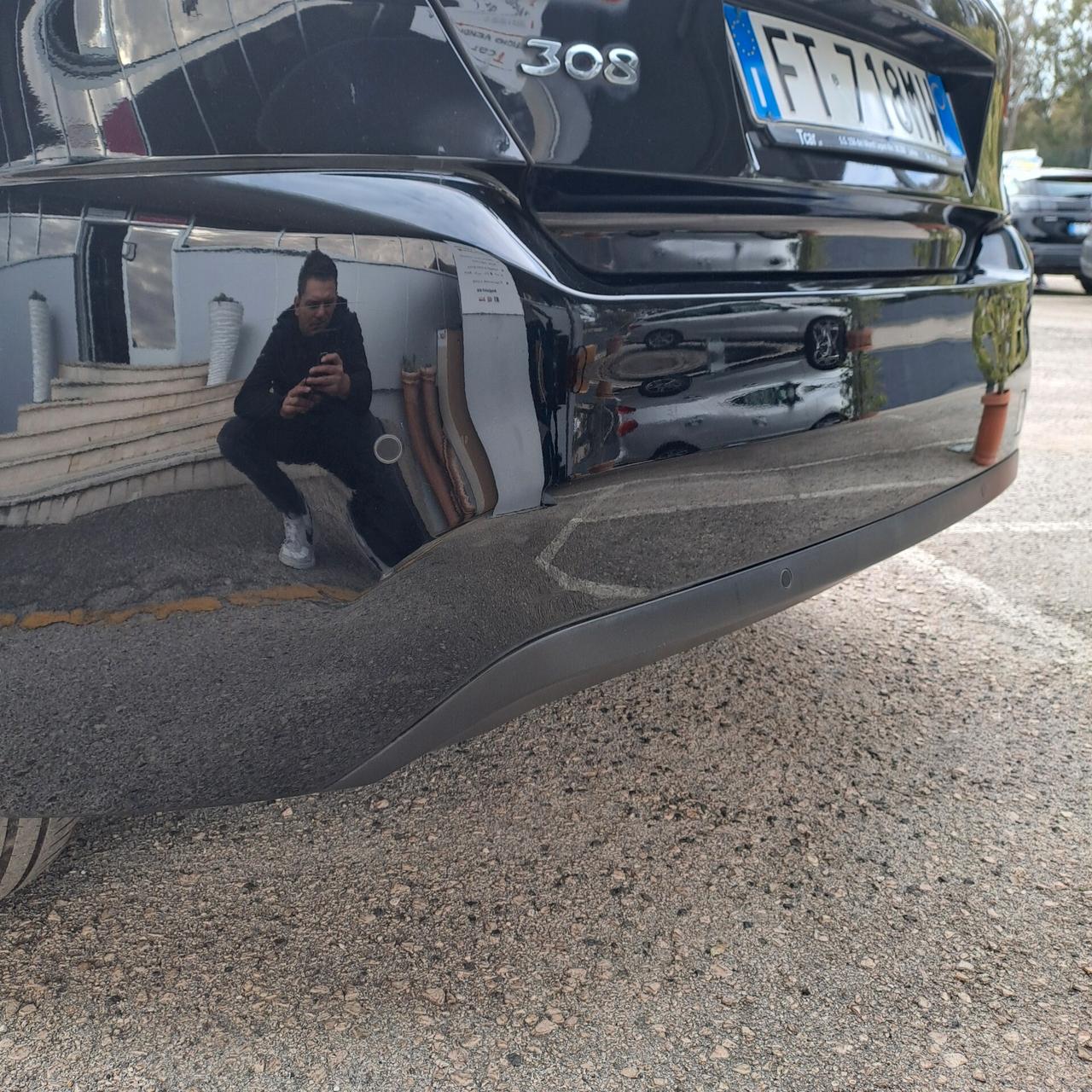 Peugeot 308 1.5 Bluehdi 130 Cv Eat8 Business