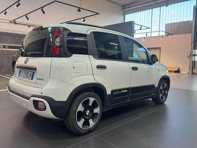FIAT Panda Cross 1.0 FireFly S&S Hybrid