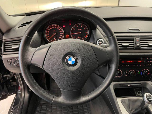 BMW X1 sDrive18i