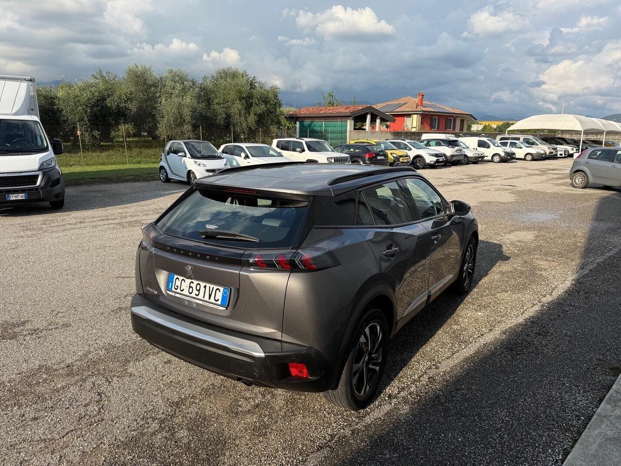 Peugeot 2008 BlueHDi 110 S&S Allure Pack