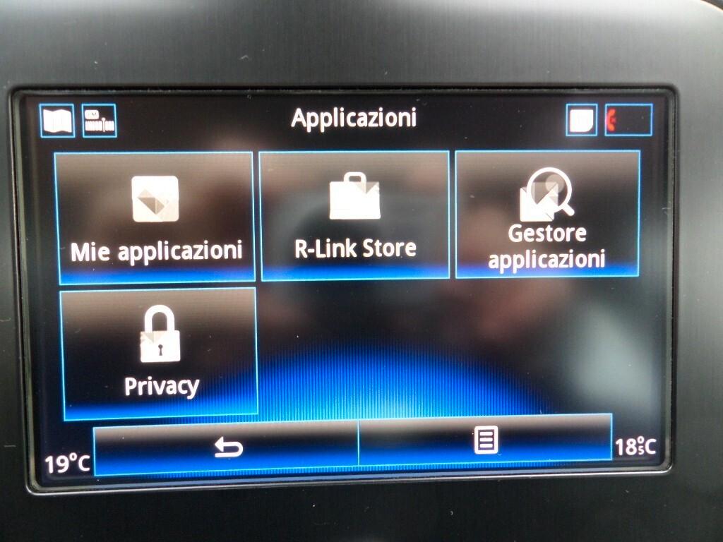 RENAULT SCENIC 1.7 DCI 120cv BLUE BUSINESS -Navi-2 Park-Cerchi 20"
