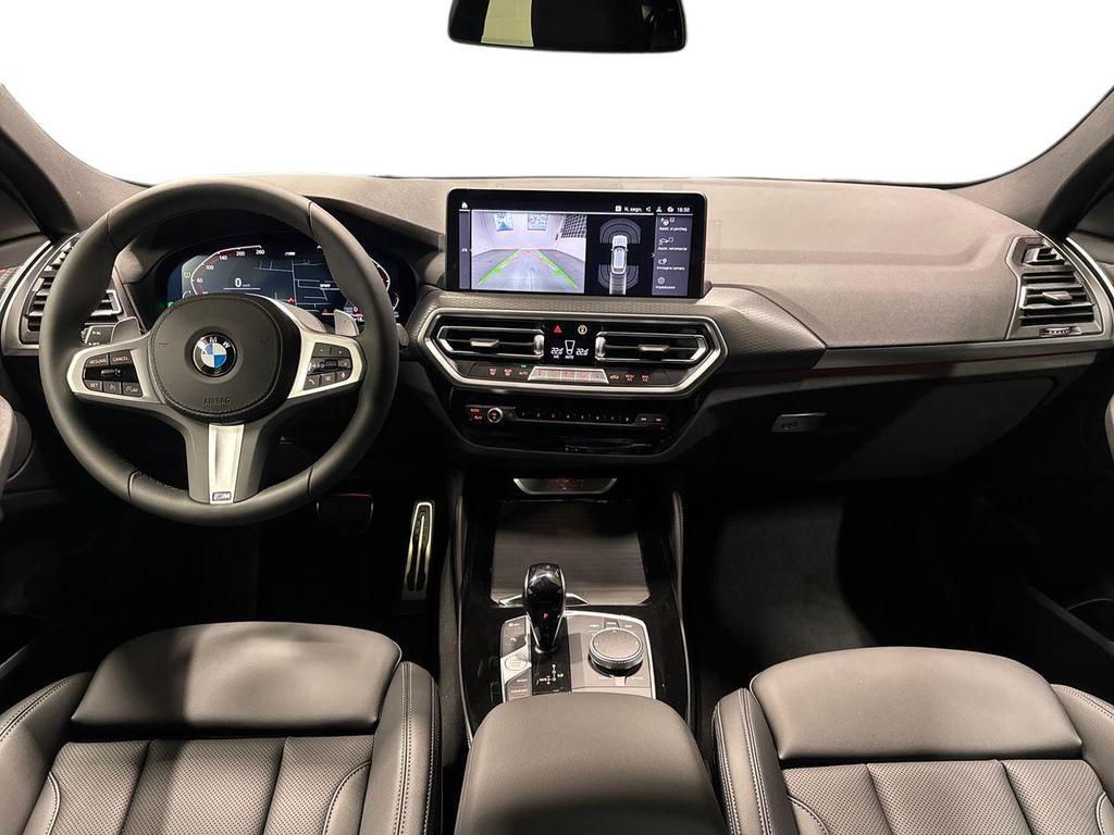 BMW X4 20 i Mild Hybrid 48V Msport xDrive Steptronic