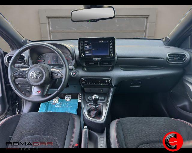 TOYOTA Yaris 1.6 Turbo 3 porte GR Yaris Circuit