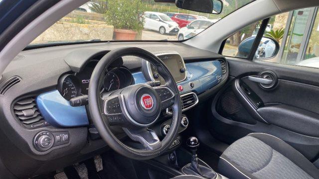 FIAT 500X 1.6 MultiJet 120 CV City Cross